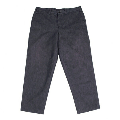 ISSEY MIYAKE MEN Indigo Tapered Denim Jeans Size 4