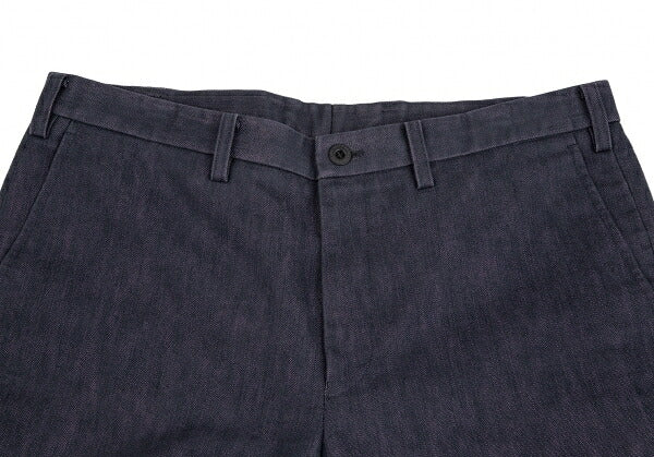ISSEY MIYAKE MEN Indigo Tapered Denim Jeans Size 4
