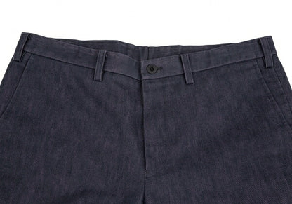 ISSEY MIYAKE MEN Indigo Tapered Denim Jeans Size 4
