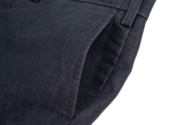 ISSEY MIYAKE MEN Indigo Tapered Denim Jeans Size 4
