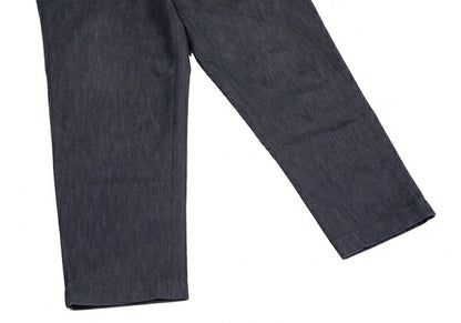 ISSEY MIYAKE MEN Indigo Tapered Denim Jeans Size 4
