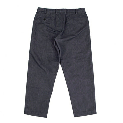 ISSEY MIYAKE MEN Indigo Tapered Denim Jeans Size 4