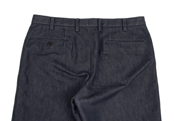 ISSEY MIYAKE MEN Indigo Tapered Denim Jeans Size 4