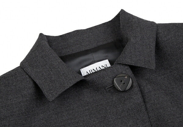 ARMANI COLLEZIONI Wool Notched Lapel 3B Jacket Size 42
