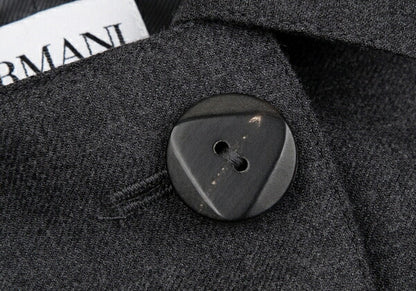 ARMANI COLLEZIONI Wool Notched Lapel 3B Jacket Size 42