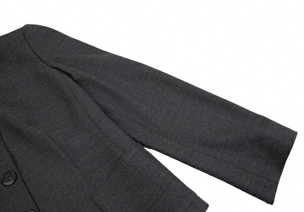 ARMANI COLLEZIONI Wool Notched Lapel 3B Jacket Size 42