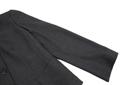 ARMANI COLLEZIONI Wool Notched Lapel 3B Jacket Size 42