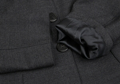ARMANI COLLEZIONI Wool Notched Lapel 3B Jacket Size 42