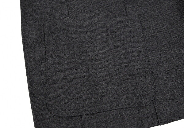 ARMANI COLLEZIONI Wool Notched Lapel 3B Jacket Size 42