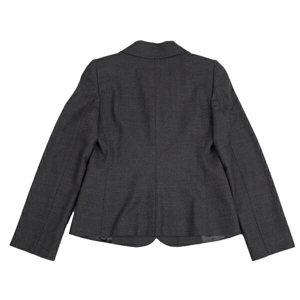 ARMANI COLLEZIONI Wool Notched Lapel 3B Jacket Size 42