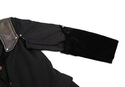 COMME des GARCONS HOMME PLUS 16AW Jacket Black Size XS
