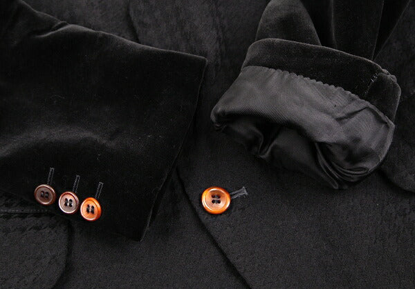 COMME des GARCONS HOMME PLUS 16AW Jacket Black Size XS