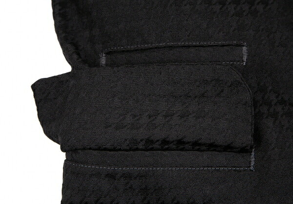 COMME des GARCONS HOMME PLUS 16AW Jacket Black Size XS