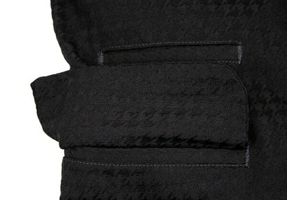 COMME des GARCONS HOMME PLUS 16AW Jacket Black Size XS