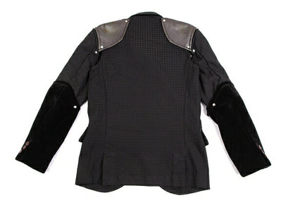 COMME des GARCONS HOMME PLUS 16AW Jacket Black Size XS