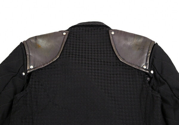 COMME des GARCONS HOMME PLUS 16AW Jacket Black Size XS