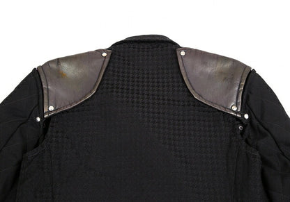 COMME des GARCONS HOMME PLUS 16AW Jacket Black Size XS