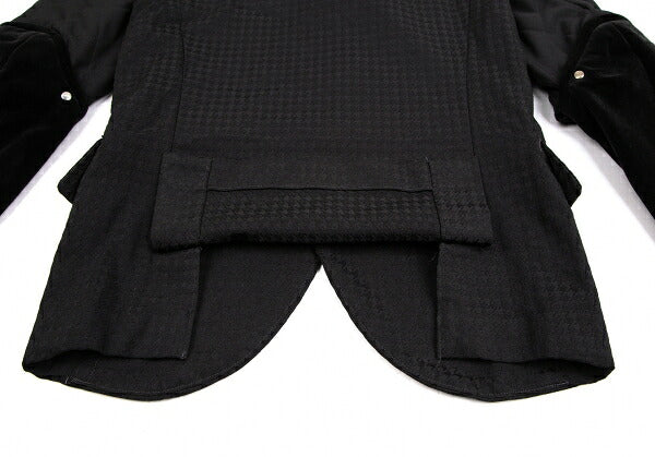 COMME des GARCONS HOMME PLUS 16AW Jacket Black Size XS