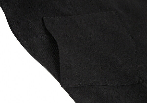 tricot COMME des GARCONS Wool Panel Skirt Black Size S