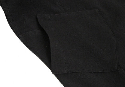 tricot COMME des GARCONS Wool Panel Skirt Black Size S