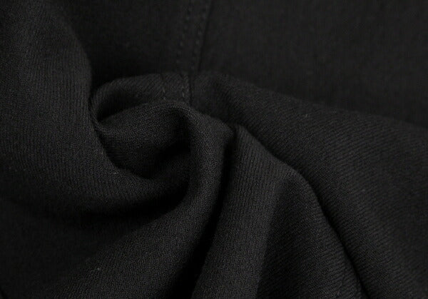 tricot COMME des GARCONS Wool Panel Skirt Black Size S
