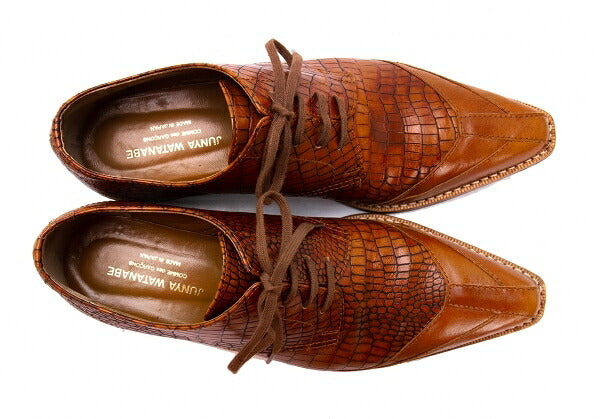 JUNYA WATANABE COMME des GARCONS Sneakers Brown Size 24.5CM