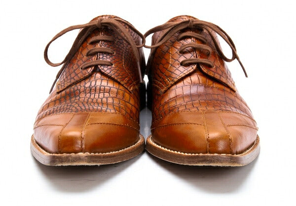 JUNYA WATANABE COMME des GARCONS Sneakers Brown Size 24.5CM