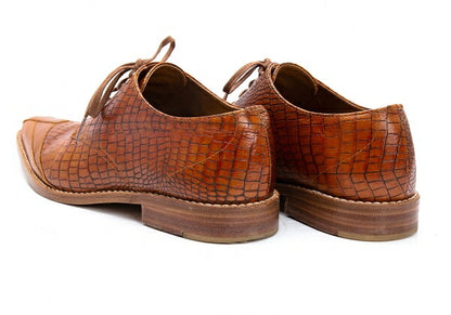 JUNYA WATANABE COMME des GARCONS Sneakers Brown Size 24.5CM