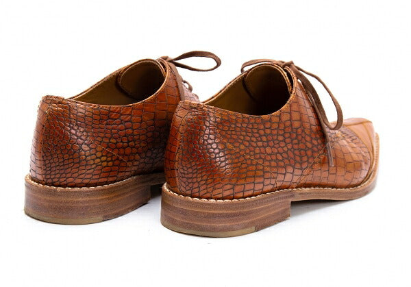 JUNYA WATANABE COMME des GARCONS Sneakers Brown Size 24.5CM