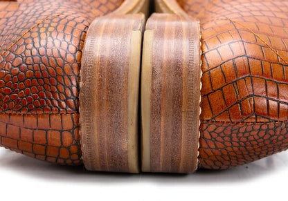 JUNYA WATANABE COMME des GARCONS Sneakers Brown Size 24.5CM