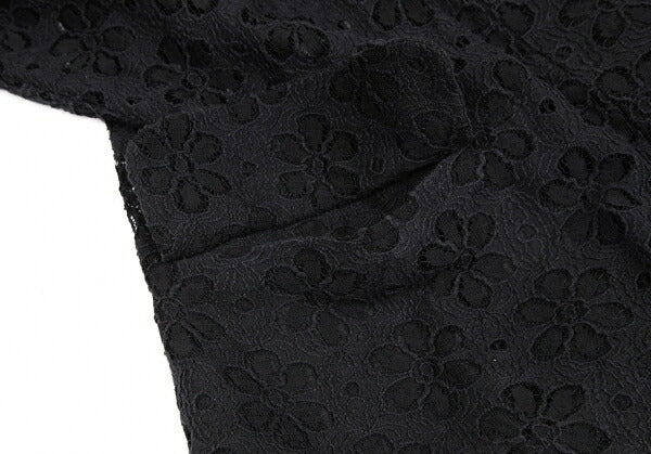 COMME des GARCONS 09SS Deformed Dolman Jacket Black Size M