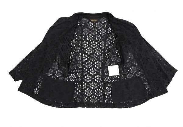 COMME des GARCONS 09SS Deformed Dolman Jacket Black Size M