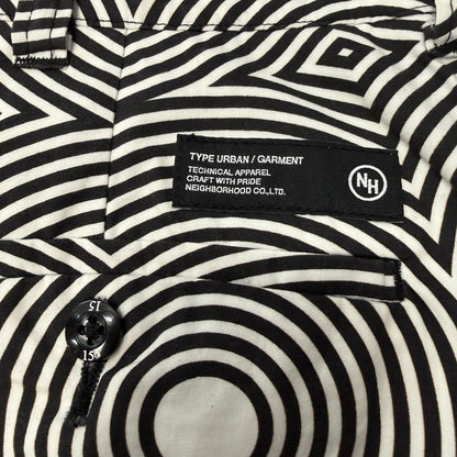 NEIGHBORHOOD x DSC Flame Pattern Gradient Shorts Size L