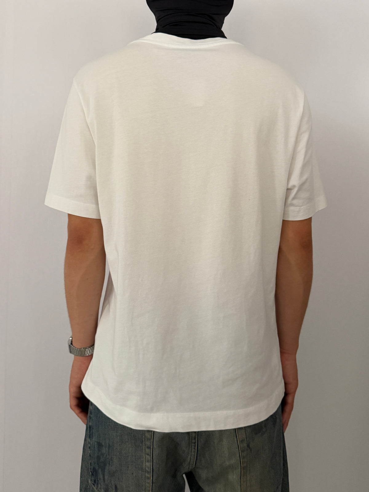 Gosha Rubchinshiy Cotton T-Shirt Size S