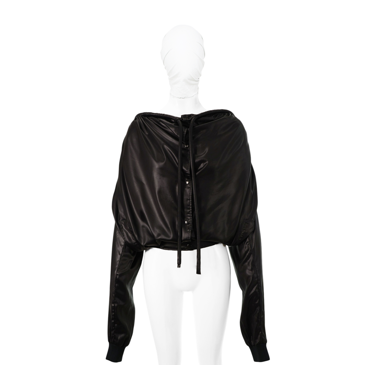 Maison Martin Margiela 2008 S/S Polyester Jacket Size 42