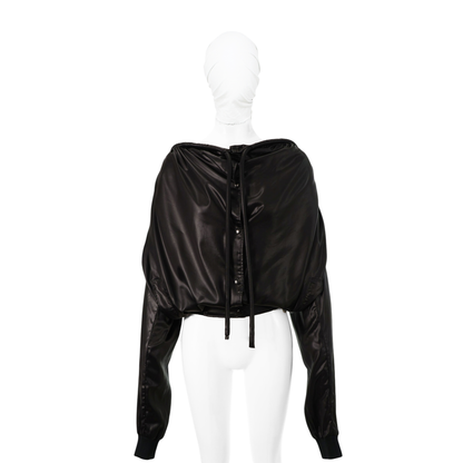 Maison Martin Margiela 2008 S/S Polyester Jacket Size 42
