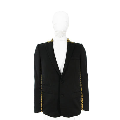 NUMBER (N)INE 2004 S/S Black Jacket Size 2