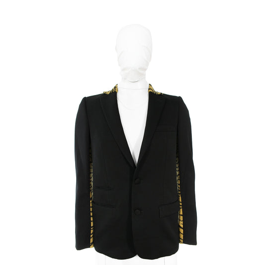 NUMBER (N)INE 2004 S/S Black Jacket Size 2
