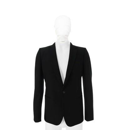 NUMBER (N)INE 2004 A/W Wool Jacket Black Size 2