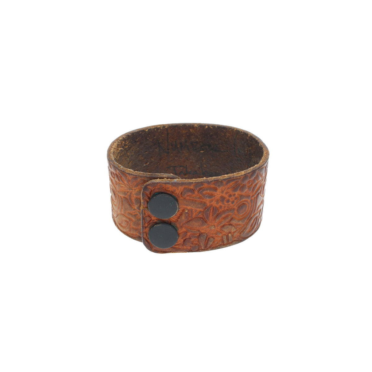 NUMBER (N)INE 2003 S/S~A/W Brown Watch