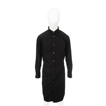 COMME des GARCONS 2017 S/S Cotton Long Sleeve Shirt Size S