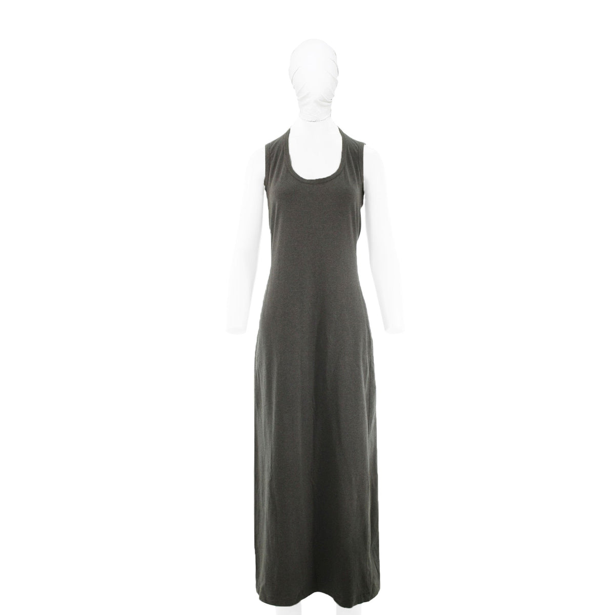Maison Martin Margiela 1999 S/S Gray Blend Dress Size M