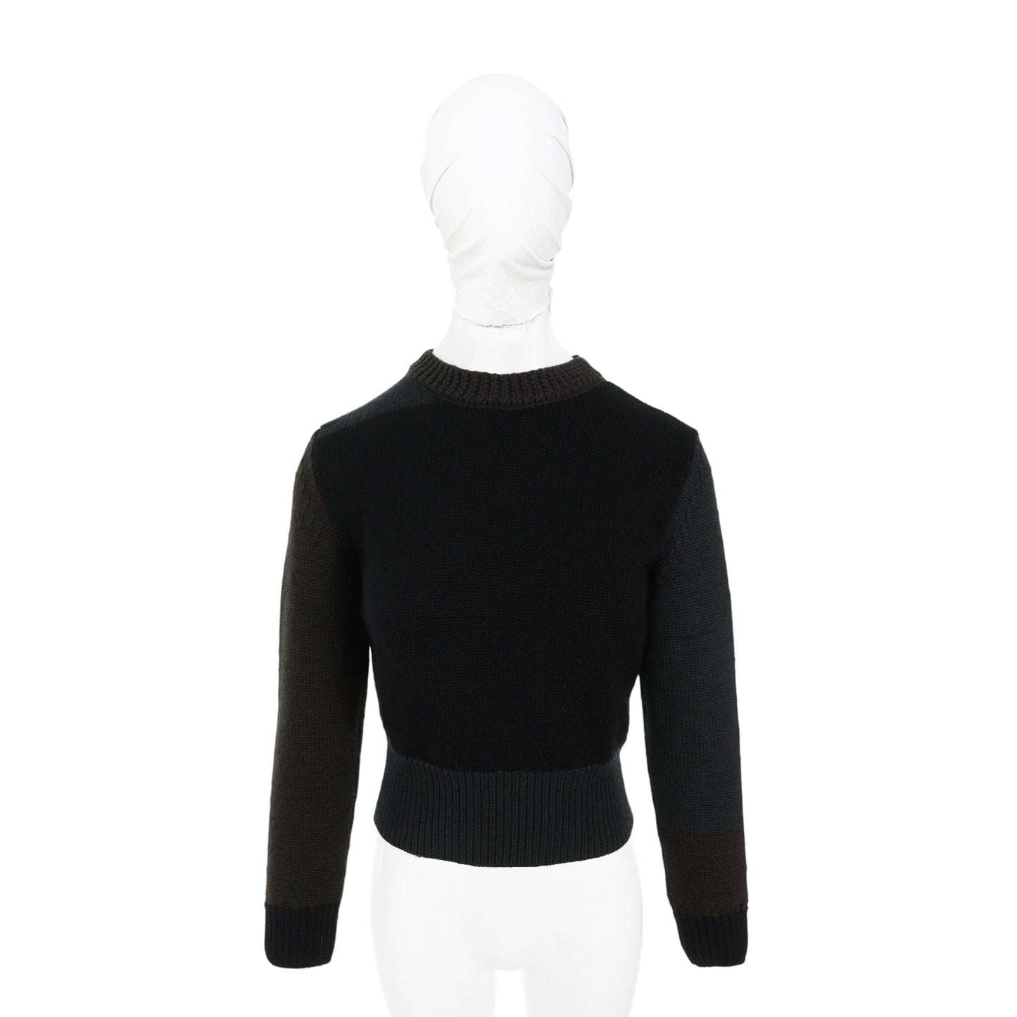 Maison Martin Margiela 1995 A/W Wool Sweater Multi Size M