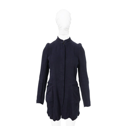 Maison Martin Margiela 1993 S/S Navy Jacket Size 40