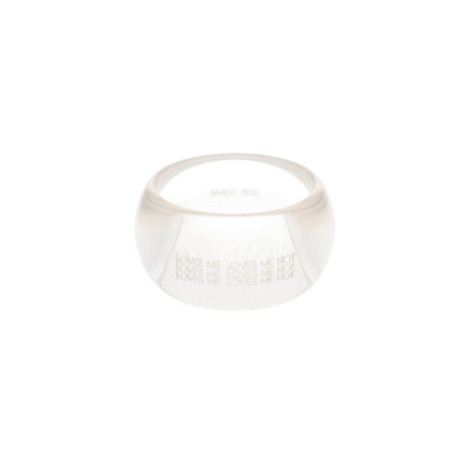 DiorHOMME 2007 S/S Clear Bracelet