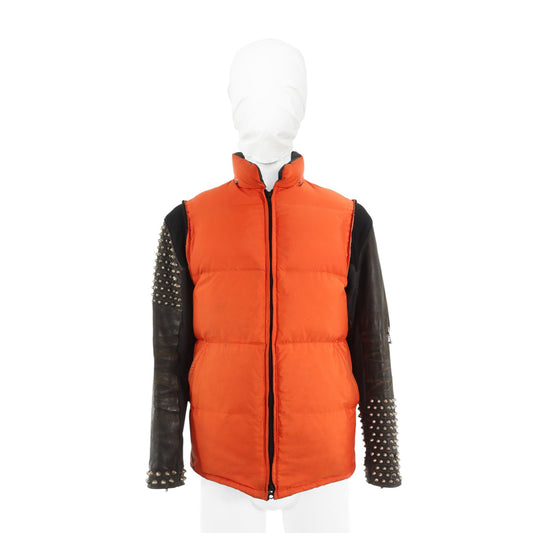 UNDERCOVER 2005 A/W Orange Black Coat Size 3