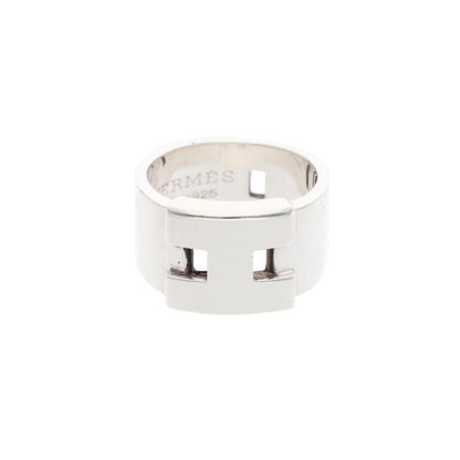 Hermes HERM 925 Silver Ring