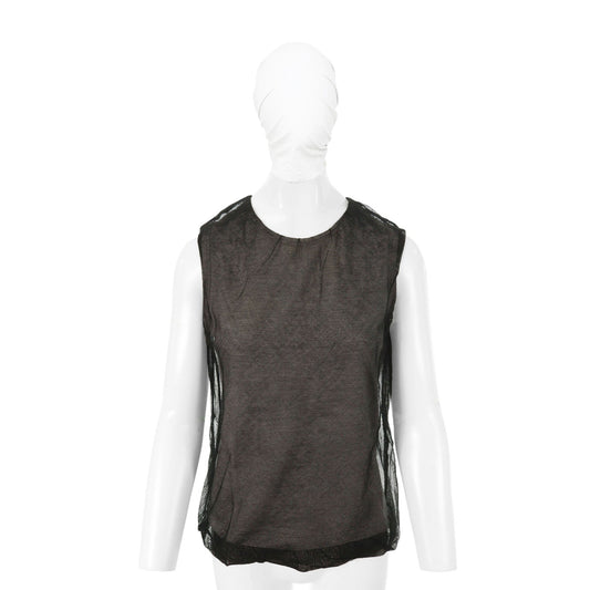 Maison Martin Margiela 2001 A/W Cotton Sleeve Shirt Size M