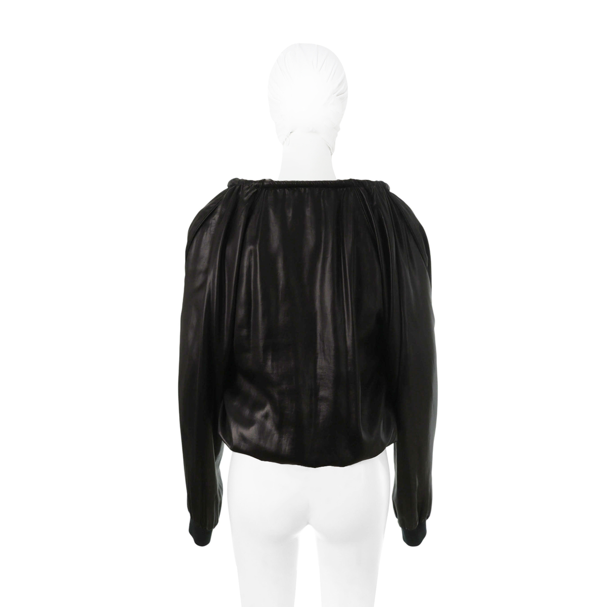 Maison Martin Margiela 2008 S/S Polyester Jacket Size 42