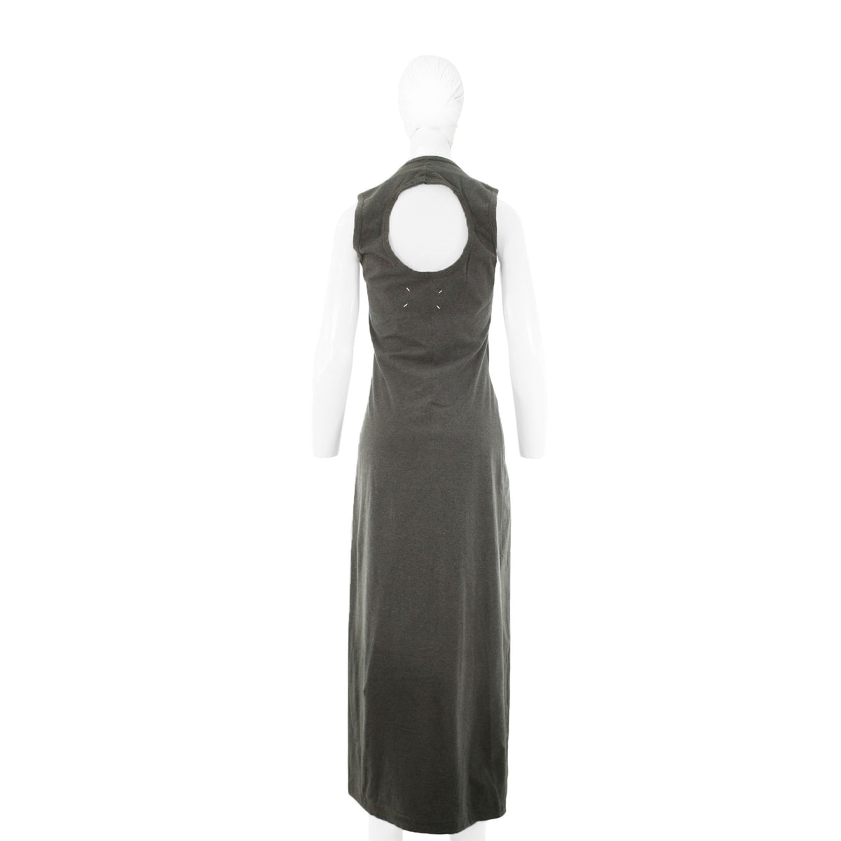 Maison Martin Margiela 1999 S/S Gray Blend Dress Size M